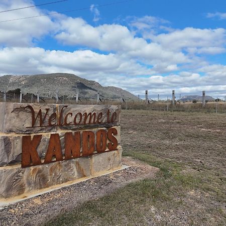 Kandos Fairways Motel Екстер'єр фото