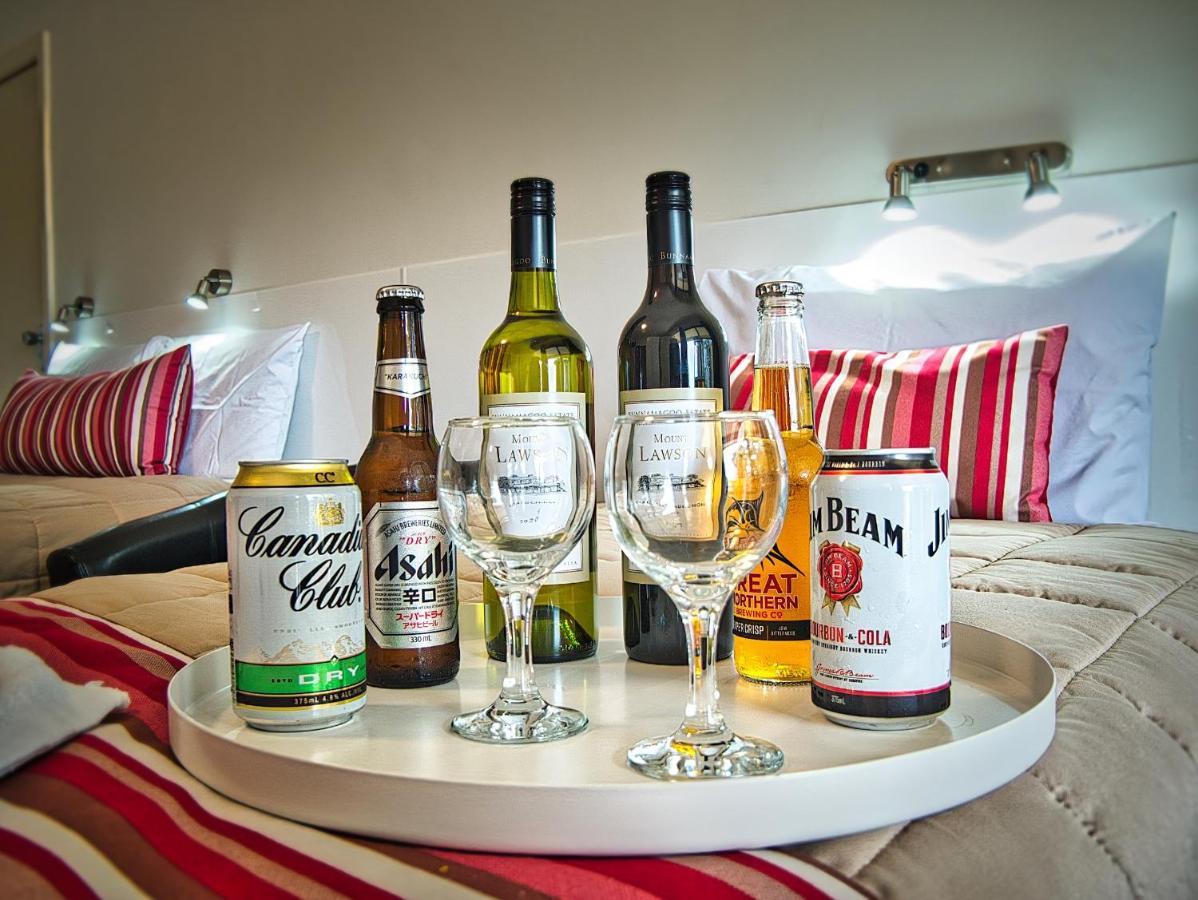 Kandos Fairways Motel Екстер'єр фото
